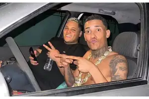 Os MCs Ryan SP e Poze do Rodo (Foto: Reprodução/Redes Sociais)