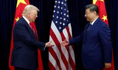 China anuncia que visita de Trump ao país ocorrerá entre os dias 13 e 15 de maio