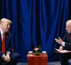 Casa Branca confirma que Trump se encontrará com Lula na quinta-feira