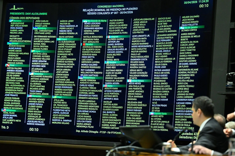 Painel do Senado