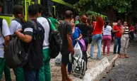 TRT determina frota total nos horários de pico durante paralisação dos ônibus em Teresina