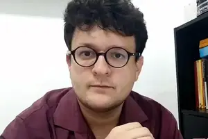 Petrus Evelyn o vereador sem ações pela cidade de Teresina e sim dos recortes sensacionalistas das redes sociais (Foto: Reprodução)