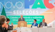 Novo PAC leva obras e investimentos para saúde, mobilidade e educação no Piauí
