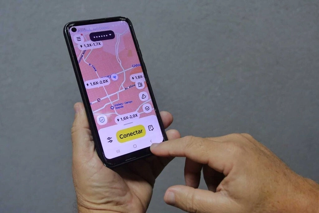 Plataforma UBER
