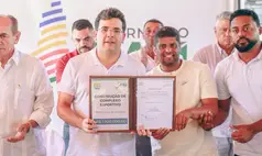 Governo anuncia escola “padrão ouro” em cidade governada por oposição