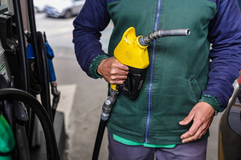 Posto de gasolina