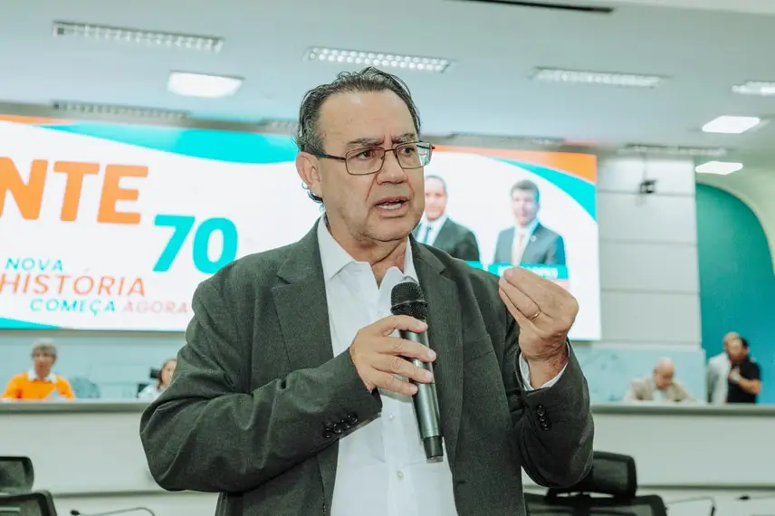 Pré-candidato a presidente da república Augusto Cury