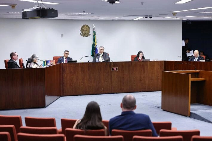 Primeira Turma do STF confirmou decisão de Flávio Dino