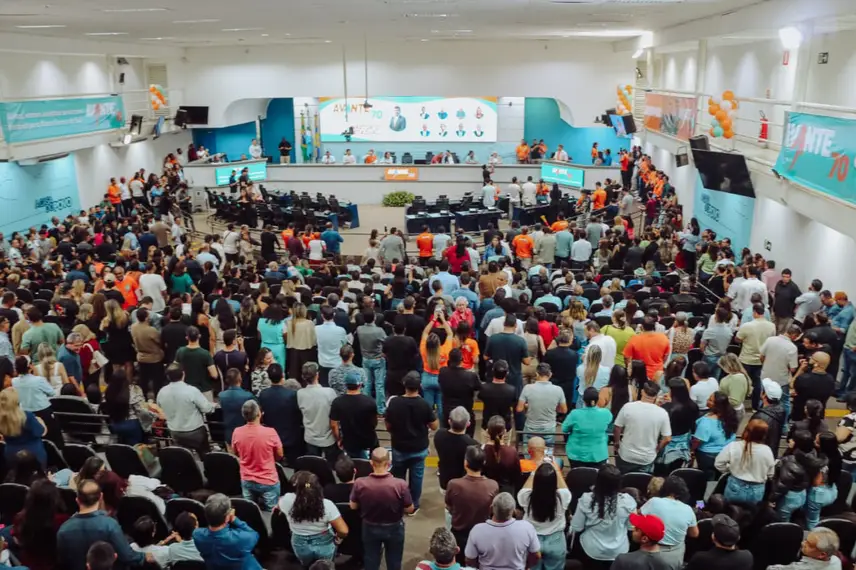 Público em Mato Grosso do Sul