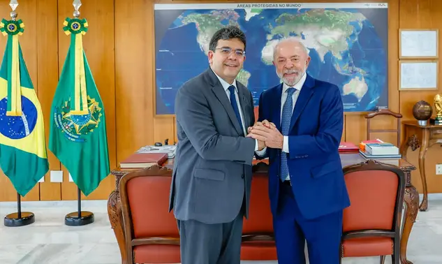 Rafael destaca integração nacional no combate às facções e ao crime organizado