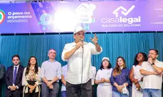Rafael entrega obras do OPA e 253 registros de imóveis na zona Leste de Teresina