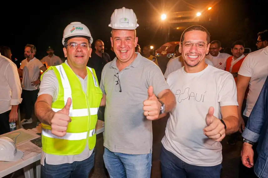Rafael Fonteles em União