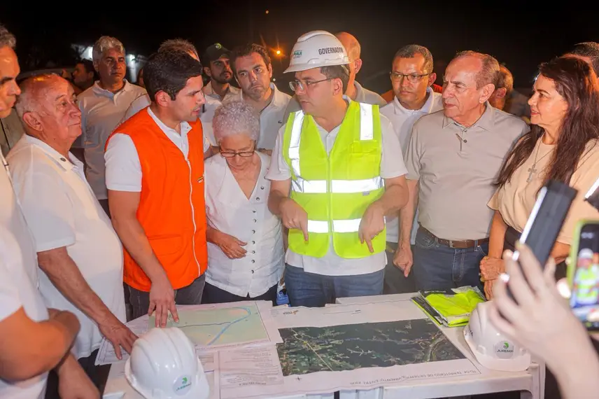 Rafael Fonteles em União