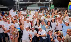 Rafael entrega obras do OPA na zona Leste e autoriza novos investimentos em Teresina