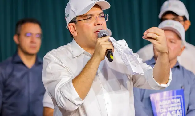 Rafael Fonteles vistoria obras e inaugura pavimentação em municípios do Vale do Rio Guaribas