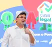 Rafael entrega obras do OPA e 346 títulos de imóveis na zona sudeste de Teresina