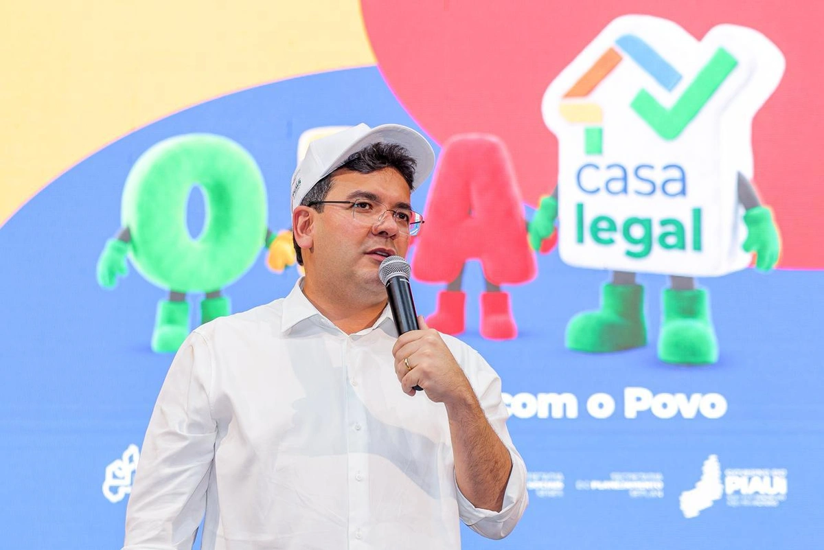 Rafael Fonteles no CASA LEGAL