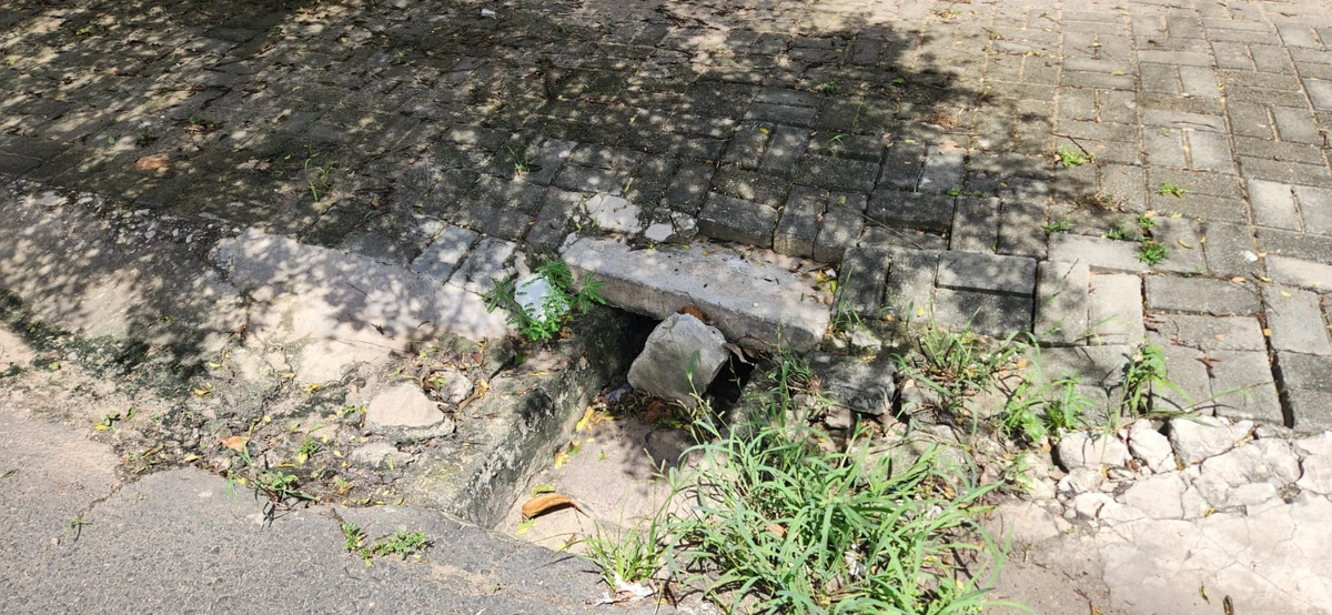 Revitalização fake do centro de Teresina