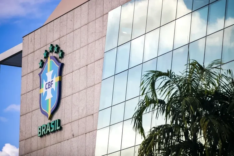 Sede da Confederação Brasileira de Futebol-CBF