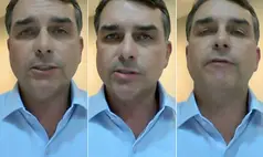 Flávio Bolsonaro cita cláusula secreta, mas dúvidas sobre relação com Vorcaro continuam crescendo
