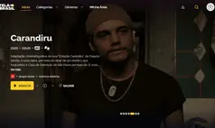 Governo lança Tela Brasil, streaming gratuito com filmes e séries nacionais