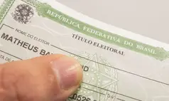 Prazo para emissão ou regularização do título de eleitor se encerra nesta quarta-feira