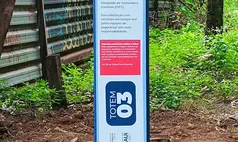 Totem inteligente reforça segurança na Av. Marechal Castelo Branco