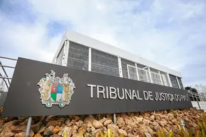 Tribunal de Justiça do Piauí (Foto: Reprodução)