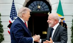 Lula defende parceria com os EUA sem abrir mão da soberania brasileira