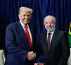 Lula e Trump se reúnem em Washington com foco econômico