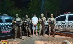 Foragido é preso após expor policiais em grupo de facção no Piauí
