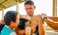 FMS inicia vacinação antirrábica nas zonas Norte e Leste de Teresina