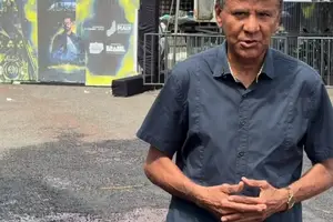 Vereador em exercício e morador da Capelinha de Palha Pedro Alcântara (Foto: Redes Sociais)