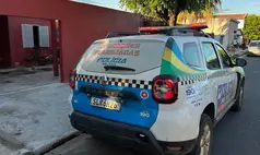 Homem é preso após incendiar ex-esposa e sogra em Teresina