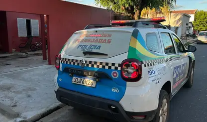 Homem é preso após incendiar ex-esposa e sogra em Teresina