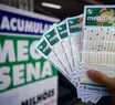 Mega-Sena acumula prêmio e pode pagar R$ 60 milhões no próximo sorteio