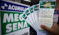 Mega-Sena acumula prêmio e pode pagar R$ 60 milhões no próximo sorteio