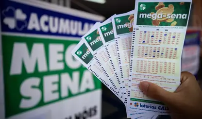 Mega-Sena acumula prêmio e pode pagar R$ 36 milhões no próximo sorteio