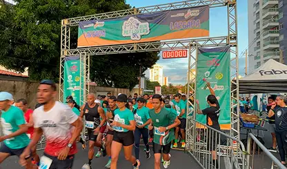 2ª edição da Run Pet Lovers 5K une esporte, solidariedade e amor pelos animais em Teresina