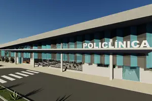 A Secretaria de Estado da Saúde do Piauí (Sesapi) oficializou a contratação da empresa responsável pela construção da futura Policlínica de Teresina, uma das principais obras de saúde previstas para a capital dentro do Novo Programa de Aceleração do Crescimento (PAC Saúde) (Foto: Reprodução)