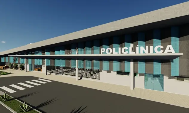 Sesapi firma contrato de R$ 21,2 milhões para construção da Policlínica de Teresina