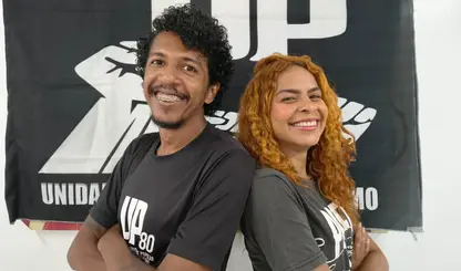 UP confirma Santiago Belizário e Thays Dias como pré-candidatos ao Governo do Piauí