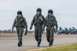 Agentes da Força Aérea Brasileira (Foto: Sgt Müller Marin/FAB)