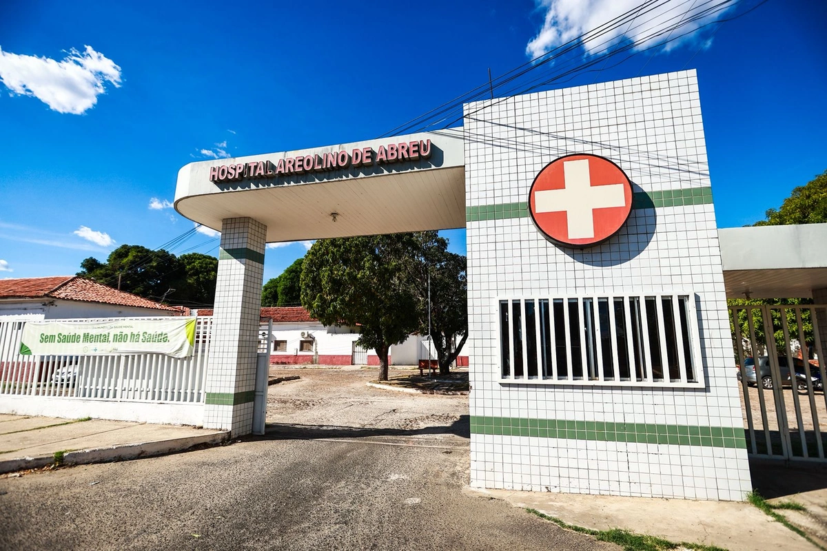 Areolino de Abreu (Hospital)
