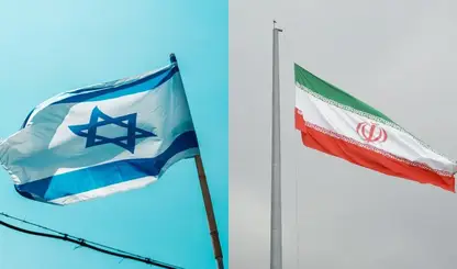 Irã lança mísseis balísticos em direção ao território israelense