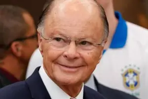 Bispo Edir Macedo, líder da Igreja Universal do Reino de Deus (Foto: Alan Santos/Divulgação/Presidência da República)
