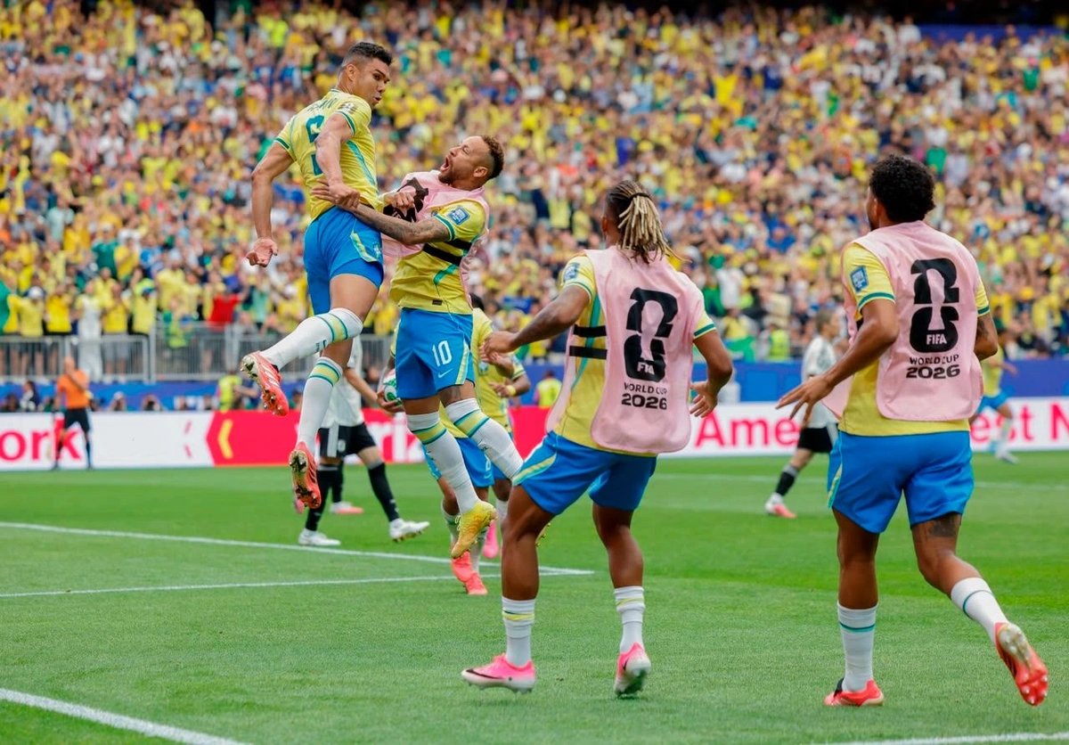 Brasil e Japão se enfrentam nos 16 avos de final da Copa do Mundo