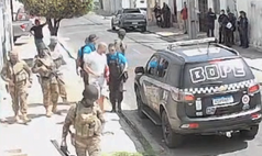 Cabo da PM é preso após descumprir medida protetiva e ameaçar ex-companheira em Teresina