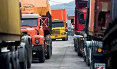Caminhoneiros começam a deixar polo em Teresina após impasse com emissão do CIOT