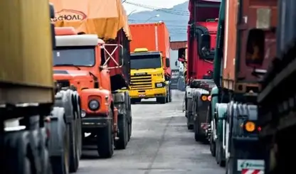 Caminhoneiros começam a deixar polo em Teresina após impasse com emissão do CIOT